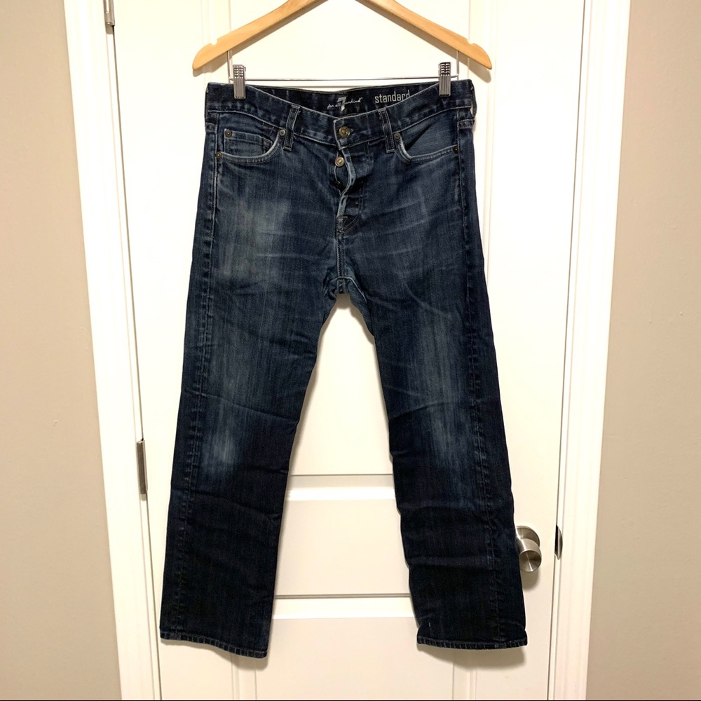7 for All Man Kind Standard Men’s Jeans